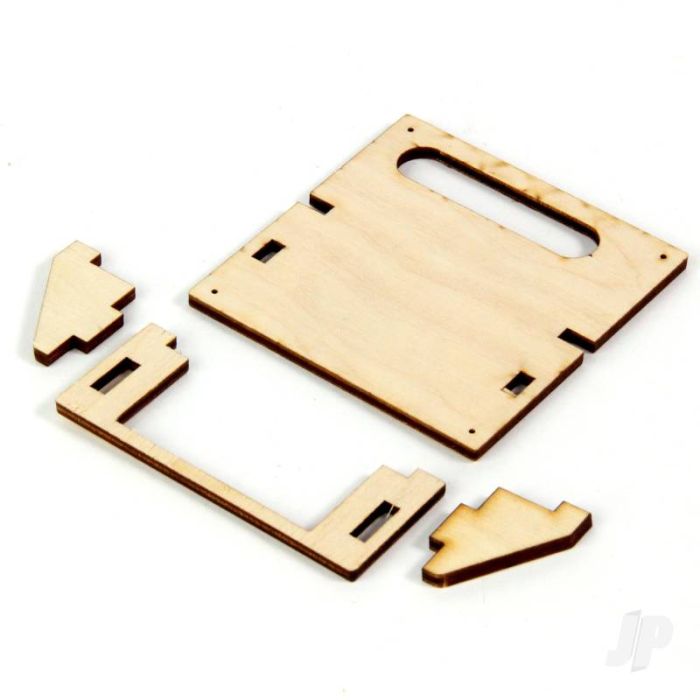 JP Standard Servo Mount For RC Model Plane
