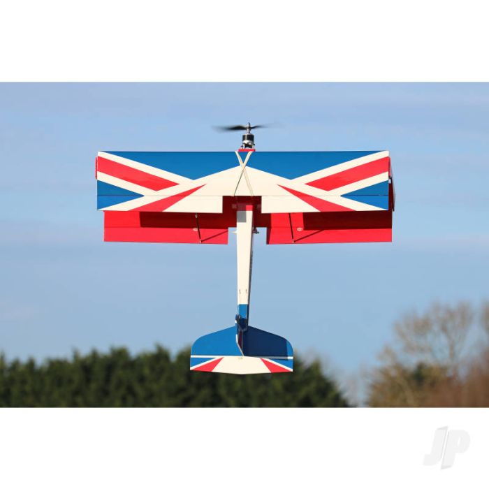 JP Panic RC 3D Fun Fly Aerobatic Model Aeroplane ARTF