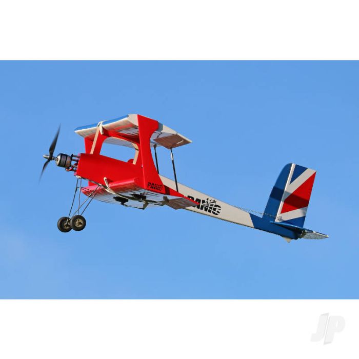 JP Panic RC 3D Fun Fly Aerobatic Model Aeroplane ARTF