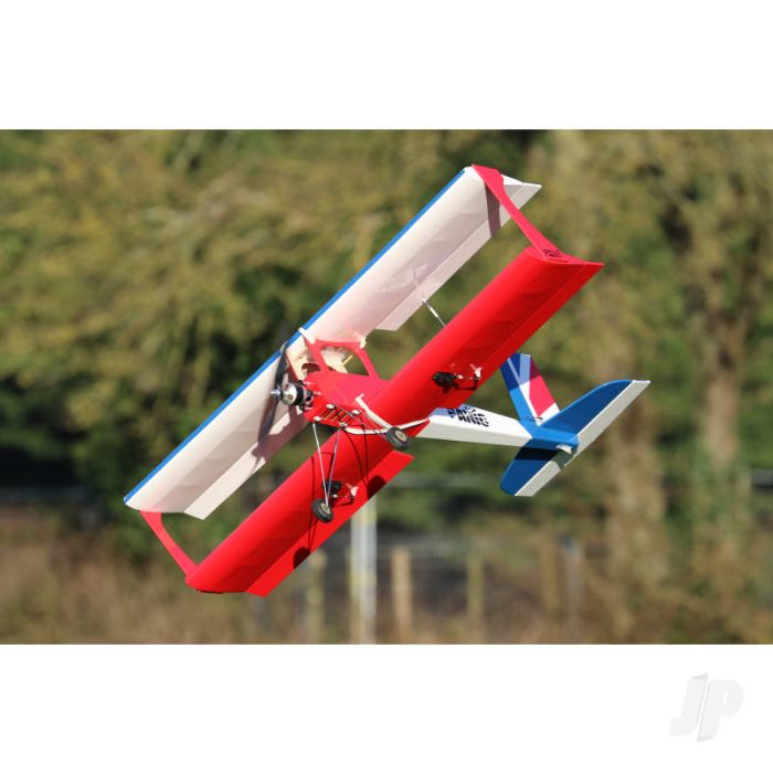 JP Panic RC 3D Fun Fly Aerobatic Model Aeroplane ARTF