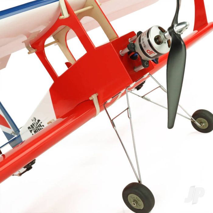 JP Panic RC 3D Fun Fly Aerobatic Model Aeroplane ARTF