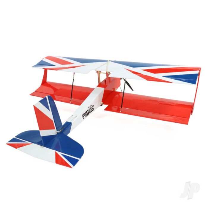 JP Panic RC 3D Fun Fly Aerobatic Model Aeroplane ARTF