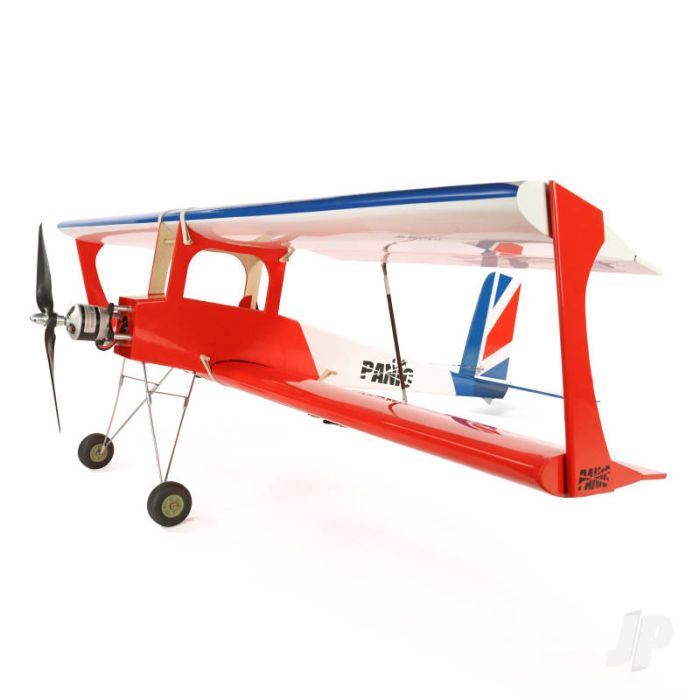 JP Panic RC 3D Fun Fly Aerobatic Model Aeroplane ARTF
