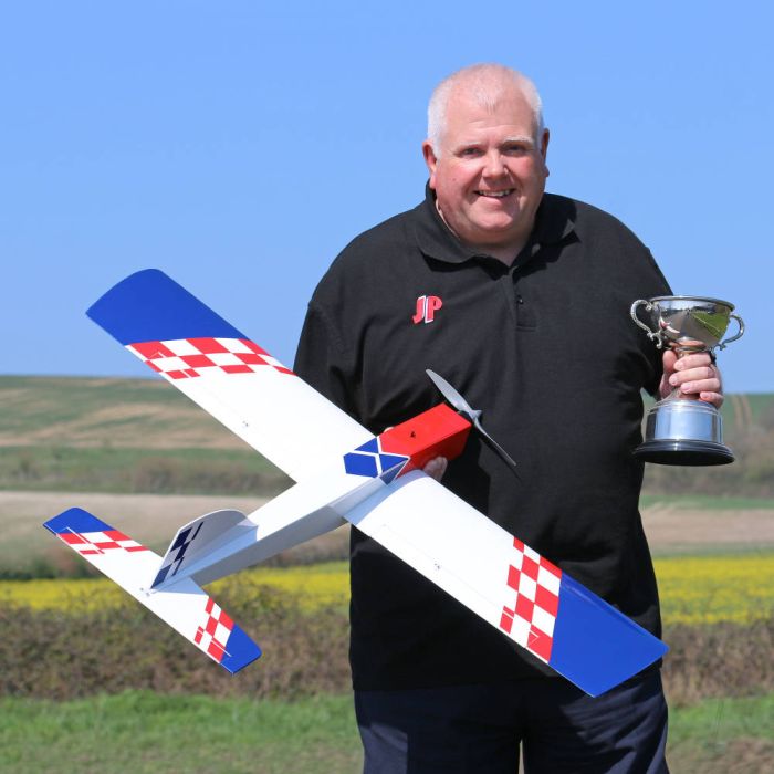 JP JPS-3 Racer (E2K Pylon) ARTF 1016mm (40in) RC Model Plane