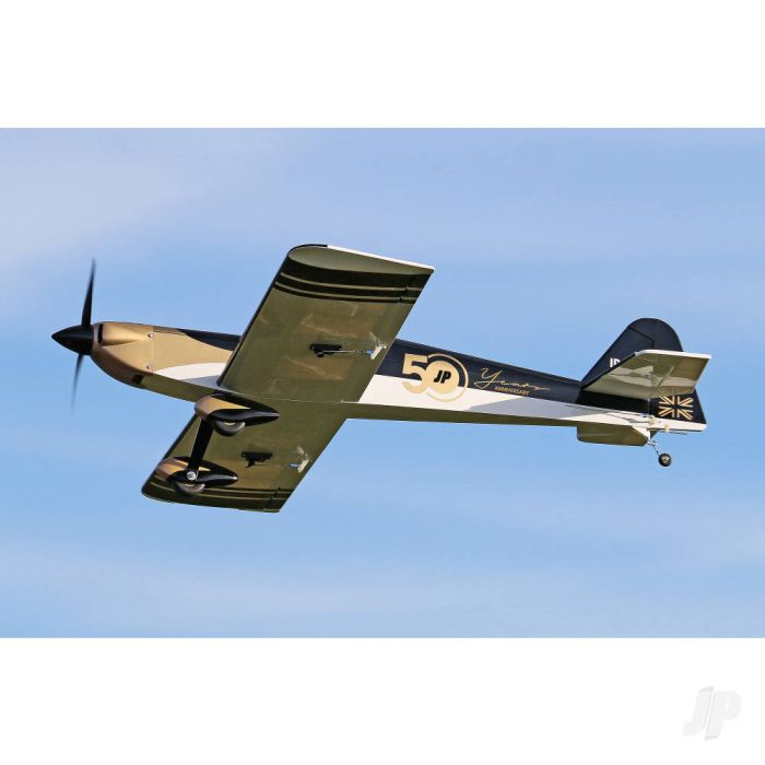 Seagull Challenger 50 Super Sport ARTF JP 50th Anniversary (1.34m / 53in) RC Plane