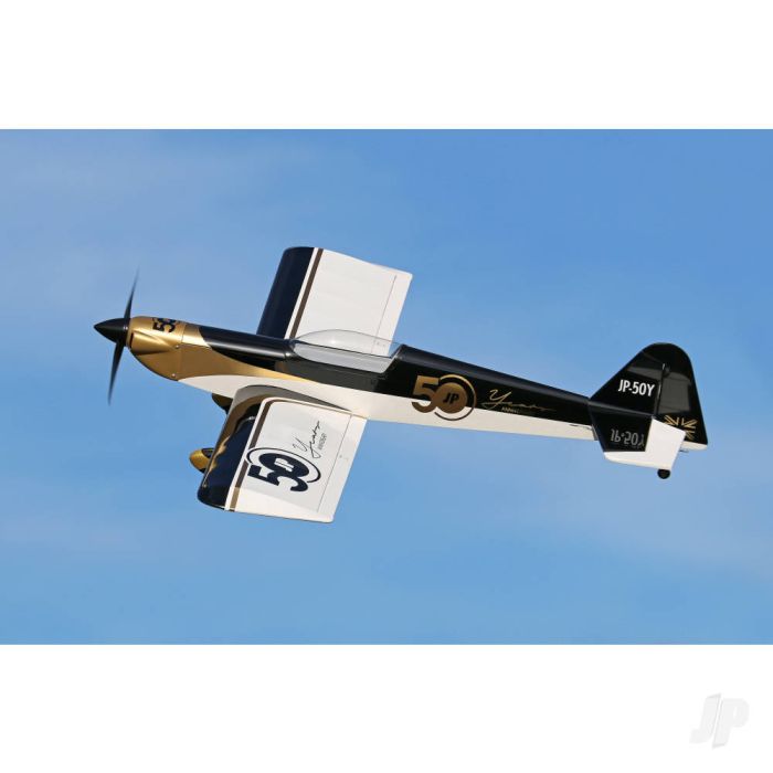 Seagull Challenger 50 Super Sport ARTF JP 50th Anniversary (1.34m / 53in) RC Plane