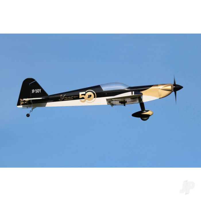 Seagull Challenger 50 Super Sport ARTF JP 50th Anniversary (1.34m / 53in) RC Plane