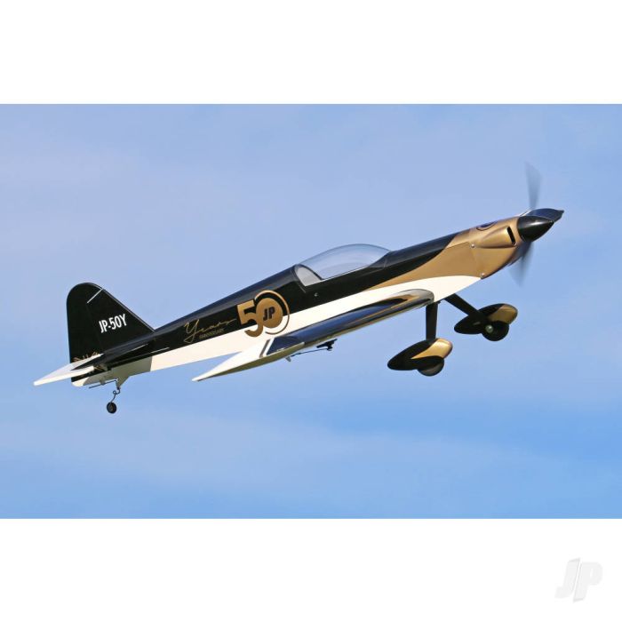 Seagull Challenger 50 Super Sport ARTF JP 50th Anniversary (1.34m / 53in) RC Plane