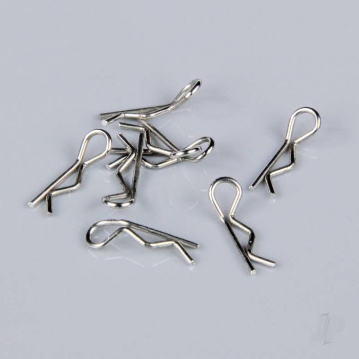 JP Body Clips (8pcs) For RC Model Car
