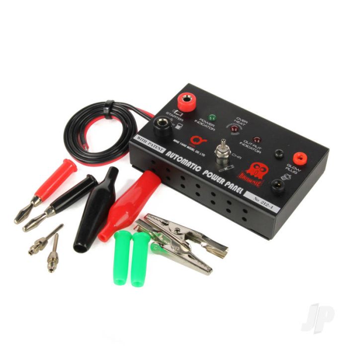 JP Mini Automatic Power Panel For RC Model Plane
