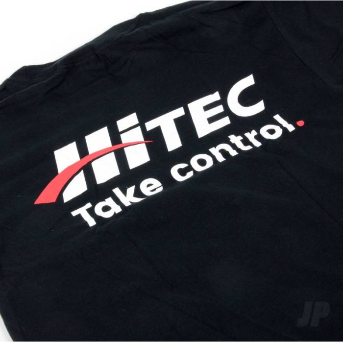 Hitec Hitec "Take control." T-Shirt (Size M) 