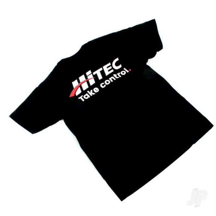 Hitec Hitec "Take control." T-Shirt (Size XL) 