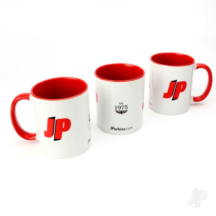 JP RC Est. 1975 Mug For RC Model Enthusiasts