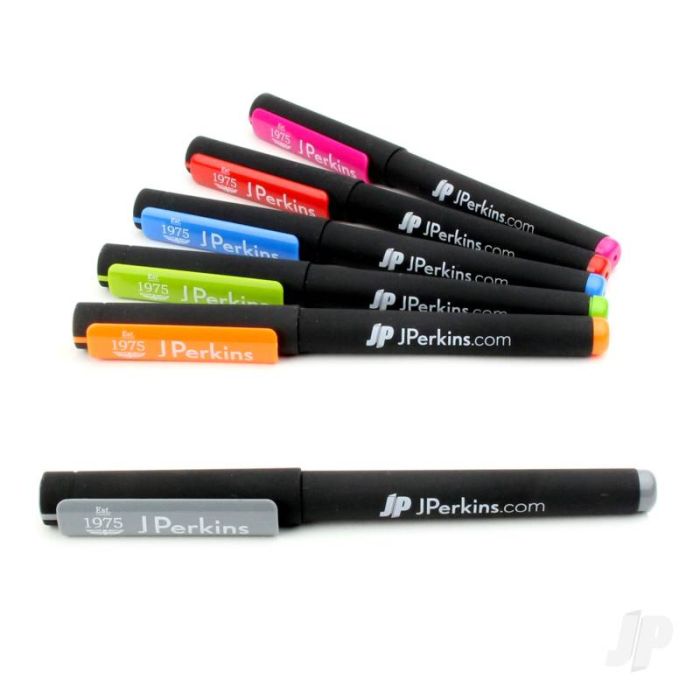 JP RC Est. 1975 Pen For RC Model Enthusiasts
