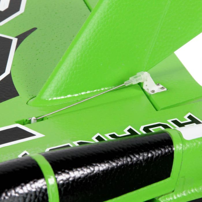F-38 Delta Racer PNP Green (800mm) no Tx/Rx/Batt RC Model Aeroplane