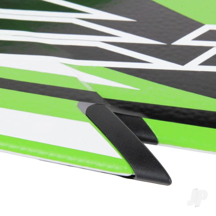 F-38 Delta Racer PNP Green (800mm) no Tx/Rx/Batt RC Model Aeroplane