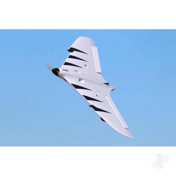 F-38 Delta Racer PNP Red (800mm) no Tx/Rx/Batt RC Model Aeroplane