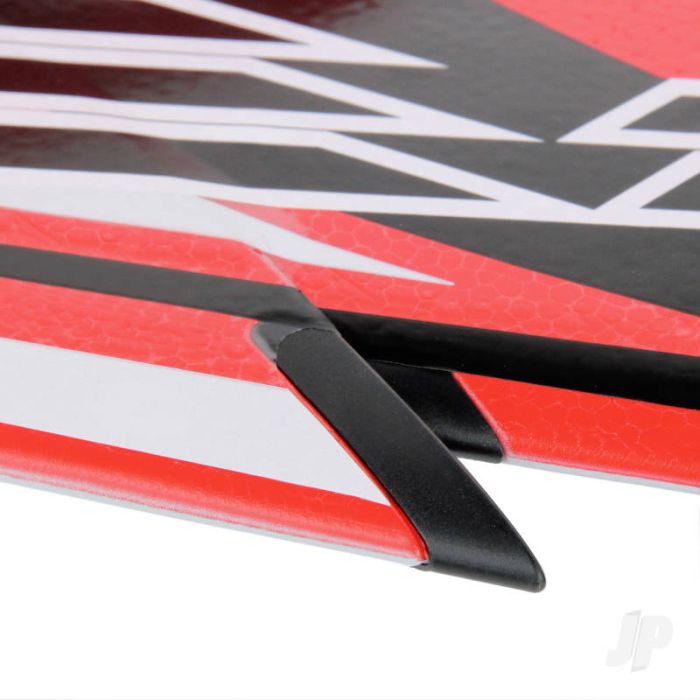 F-38 Delta Racer PNP Red (800mm) no Tx/Rx/Batt RC Model Aeroplane
