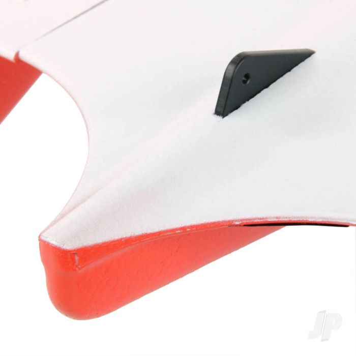 F-38 Delta Racer PNP Red (800mm) no Tx/Rx/Batt RC Model Aeroplane