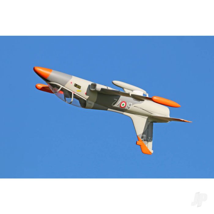 JP Aermacchi MB-339 50mm EDF ARTF (No Tx/Rx/Batt) RC Jet