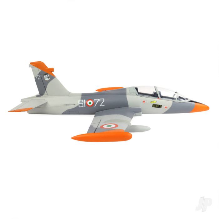 JP Aermacchi MB-339 50mm EDF ARTF (No Tx/Rx/Batt) RC Jet
