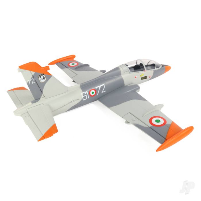 JP Aermacchi MB-339 50mm EDF ARTF (No Tx/Rx/Batt) RC Jet