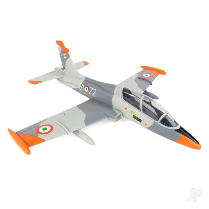 JP Aermacchi MB-339 50mm EDF ARTF (No Tx/Rx/Batt) RC Jet