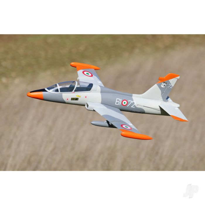 JP Aermacchi MB-339 50mm EDF ARTF (No Tx/Rx/Batt) RC Jet