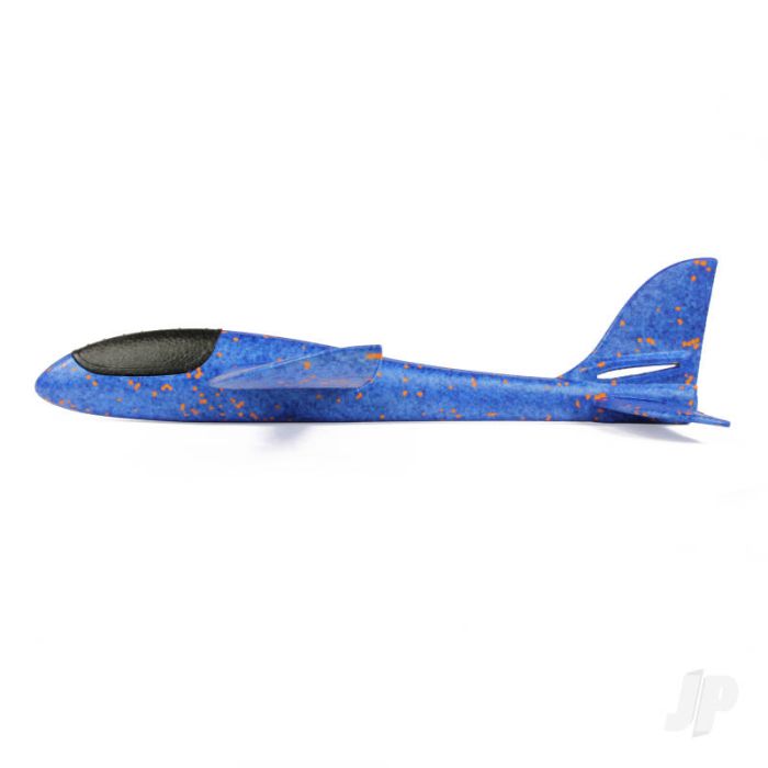JP Free Flight Chuckie Glider 500mm (Blue) – Virtually Indestructible 