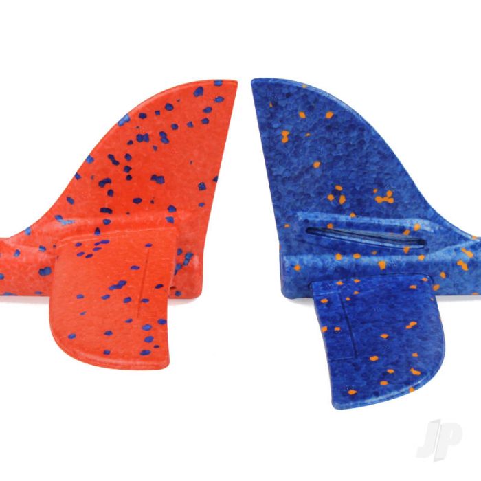 JP Free Flight Chuckie Glider 500mm (Red) – Virtually Indestructible 