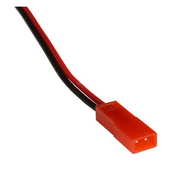 HuiNa CY1550/1560/1570/1573/1574/1577 USB 7.2V 250mAH Battery Charger - JST Red Plug