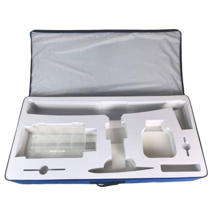 Joysway DF95 Boat Storage And Transport Case - Blue