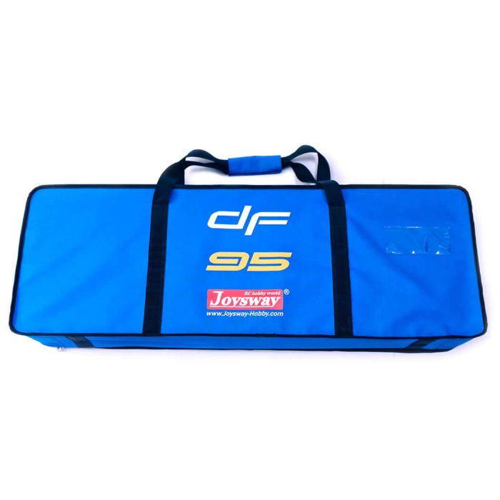 Joysway DF95 Boat Storage And Transport Case V2.0 - Blue