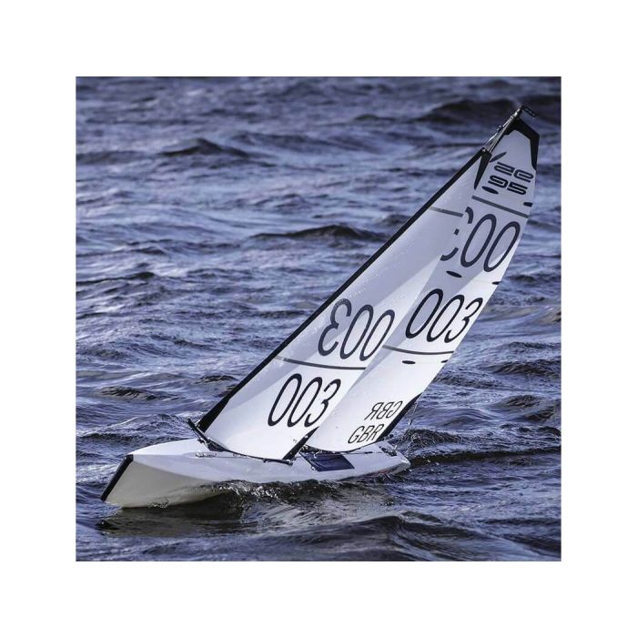 Joysway Dragon Flite 95 V3 Racing Sailing Yacht ARTR (no Tx/Rx/Batt)