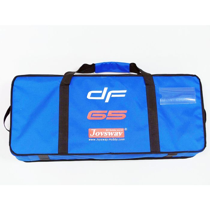 Joysway DF65 Boat Storage And Transport Case - Blue