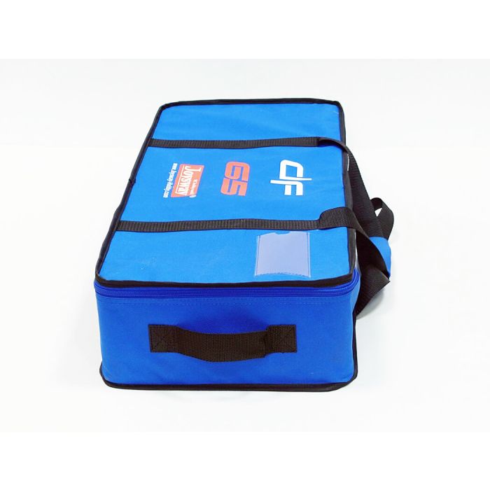 Joysway DF65 Boat Storage And Transport Case - Blue