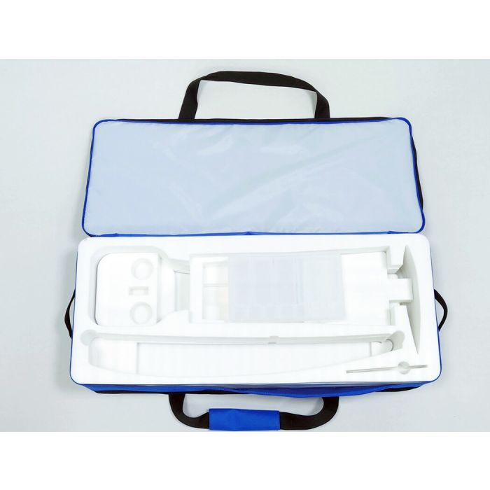 Joysway DF65 Boat Storage And Transport Case - Blue