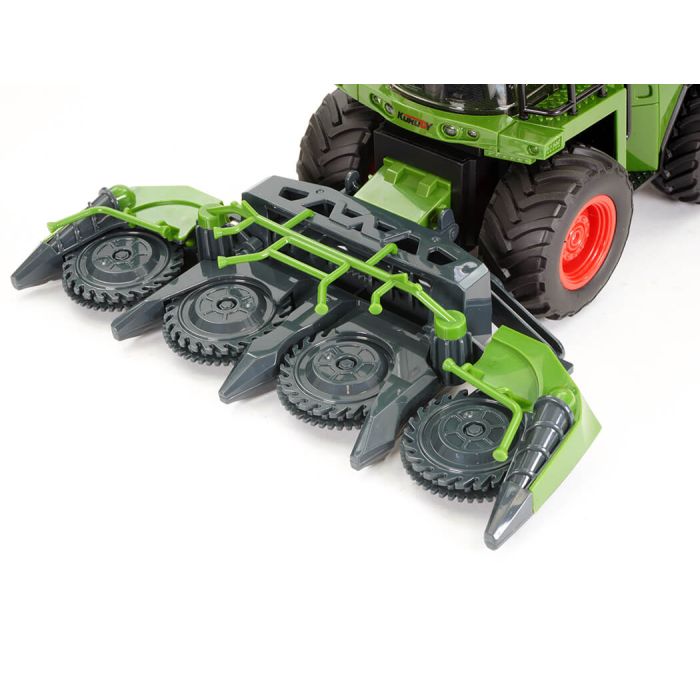 Korody RC Tractors 1:24 Combine Harvester w/ Working lights, sound & smoke!