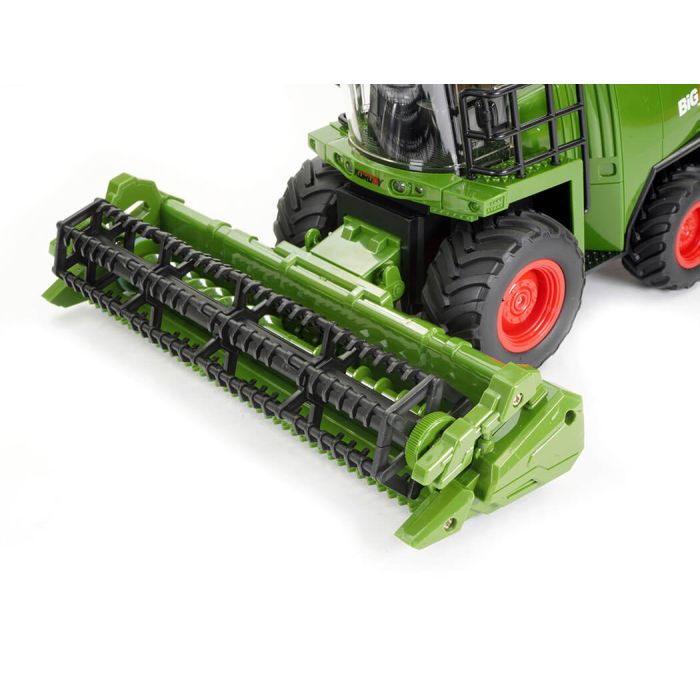 Korody RC Tractors 1:24 Combine Harvester w/ Working lights, sound & smoke!