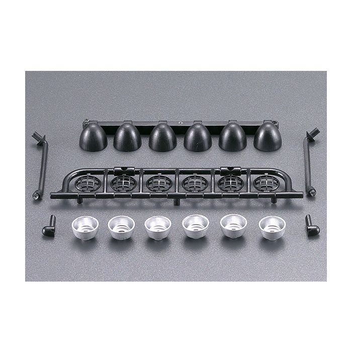 Killerbody RC Car Accent Light Of Roof For 1/10 SCT Short Course Truck