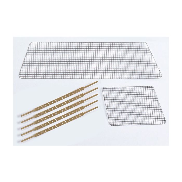 Killerbody RC Car Protection Net (Metal) For 1/10 SCT Short Course Truck