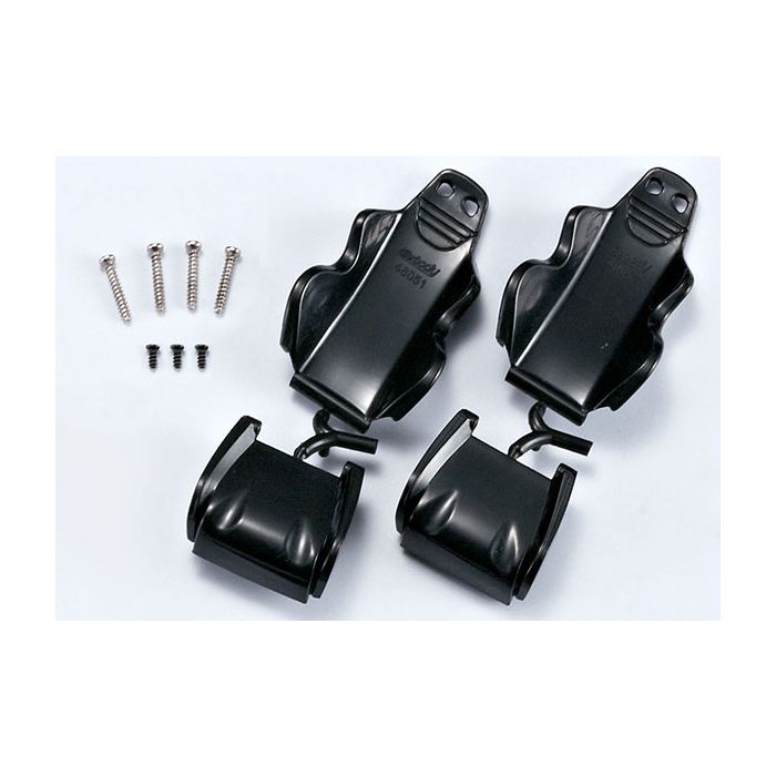 Killerbody 1/10th RC Car Seat Set (2pc)