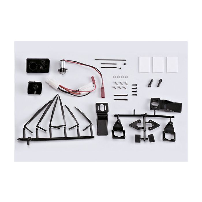 Killerbody RC Car Motorized Windscreen Wiper
