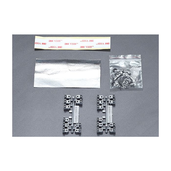 Killerbody RC Car LED Light Stopper Set Accessories Bag