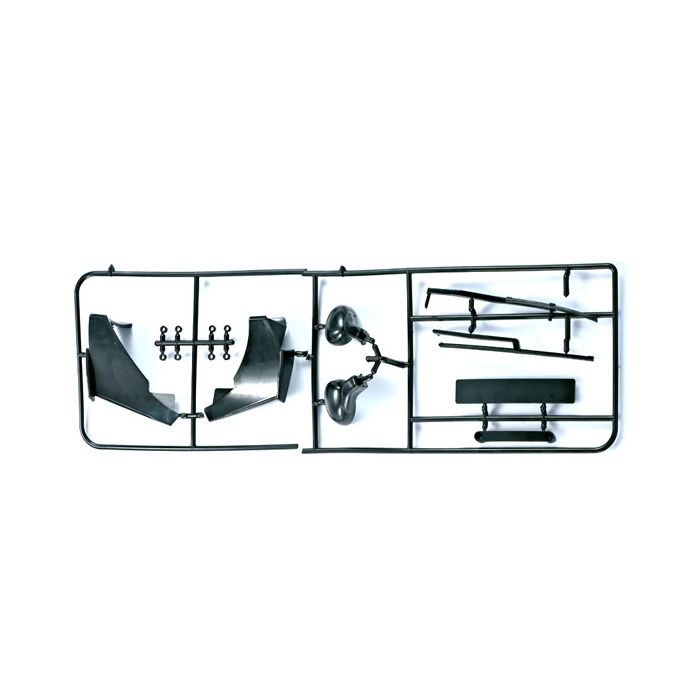 Killerbody RC Car Injection Accessories Alfa Romeo 8c)