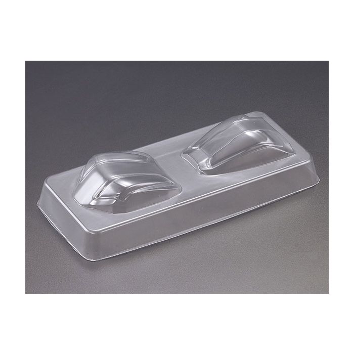 Killerbody RC Car Transparent Light Glass Mitsubishi Lancer Evo X