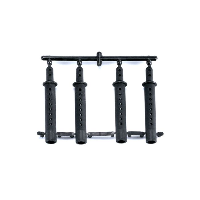 Killerbody RC Car Body Post Extension For 1/10 (4pc)