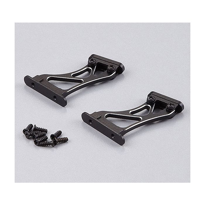Killerbody RC Car Rear Wing Mount 1/10 High (CNC Aluminium)
