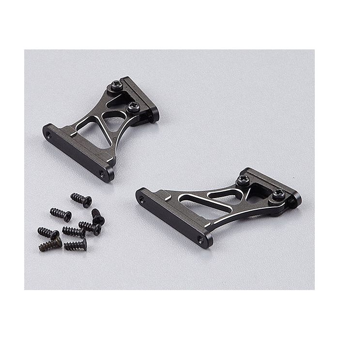 Killerbody RC Car Rear Wing Mount - Med 1/7 (CNC Aluminium)