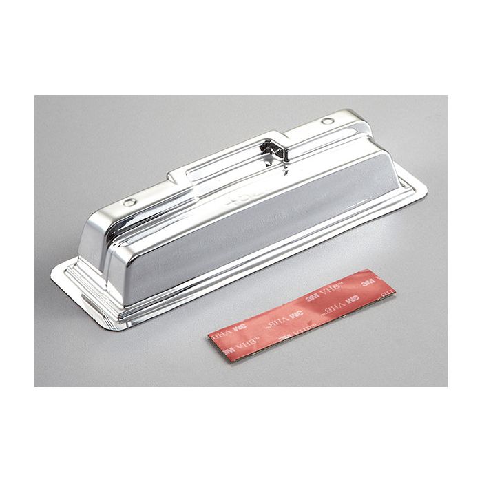 Killerbody RC Car Chromed Rear Bumper 1/10 Electric Monster Truck